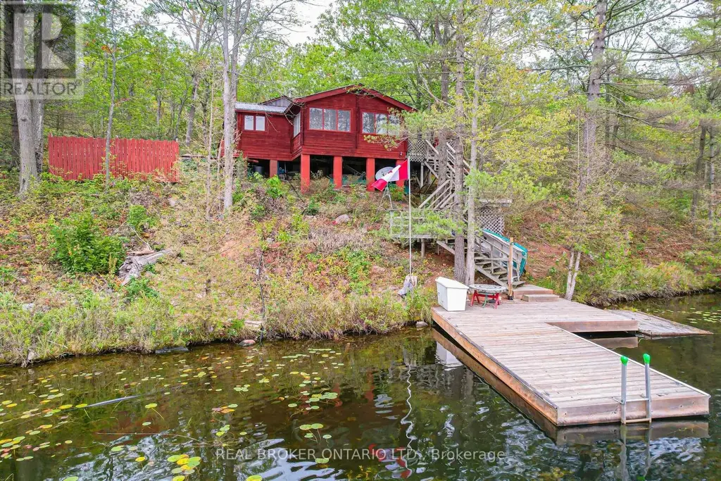 744 Island 10/baxter Lake, Georgian Bay (Baxter)